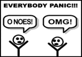 Everybody panic!
